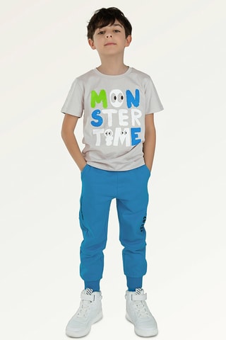 Joggingbroek - Turquoise