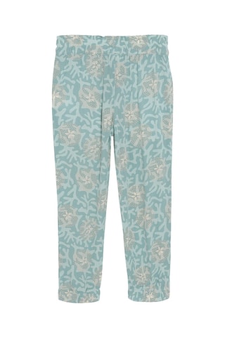 Broek - Turquoise