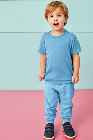 Joggingbroek - Hemelsblauw