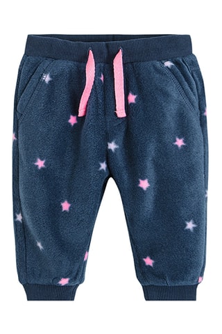 Joggingbroek - Marineblauw