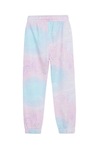 Joggingbroek Smiley - Wit