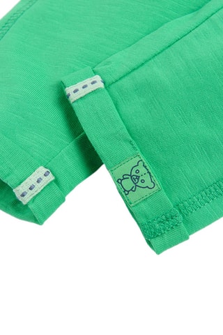 Joggingbroek - Gemêleerd Groen