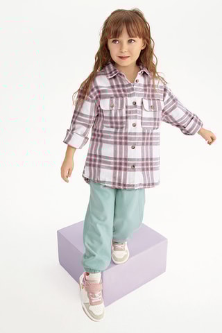 Joggingbroek - Lichtgroen