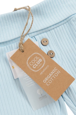 Biologisch Katoenen Joggingbroek - Hemelsblauw