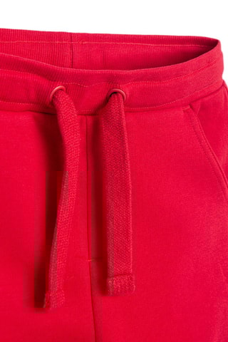 Joggingbroek Rubble en Marcus Paw Patrol - Rood