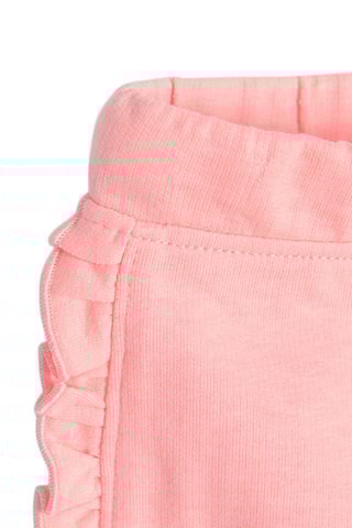 Joggingbroek - Koraalrood