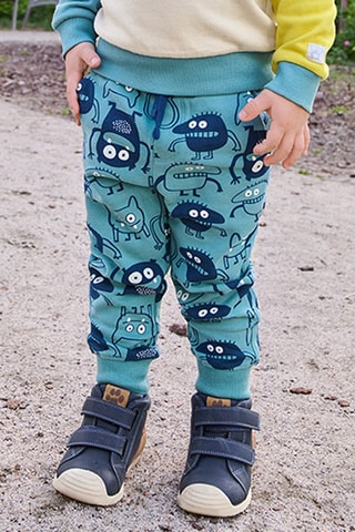 Joggingbroek - Turquoise