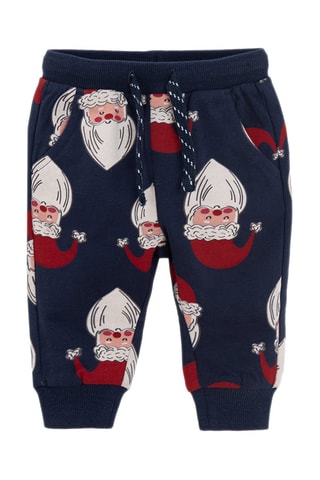 Joggingbroek - Marineblauw