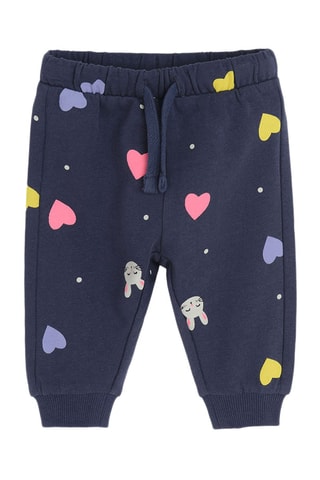 Joggingbroek - Marineblauw