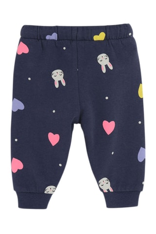 Joggingbroek - Marineblauw