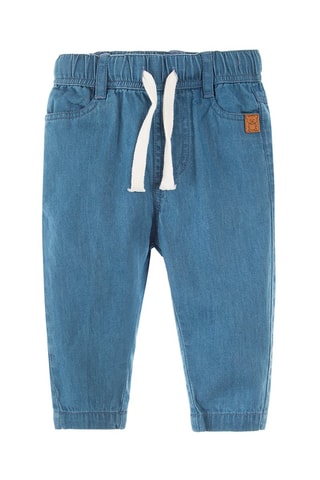 Jeans - Blauw