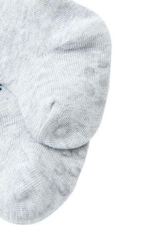 Maillot Antislip - Gemêleerd Grijs