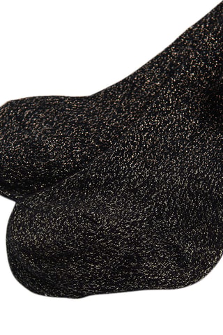 Panty - Gemêleerd Zwart