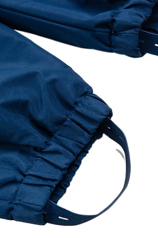 Tuinbroek - Marineblauw