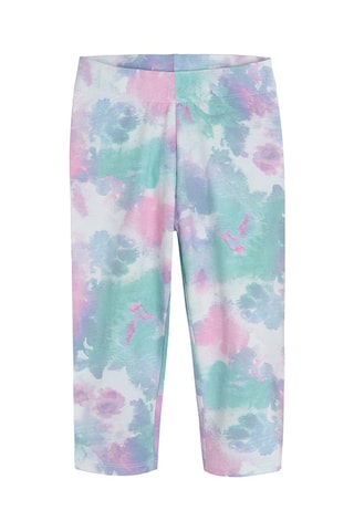 Legging - Groen en Wit