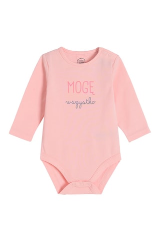 Bodysuit - Roze