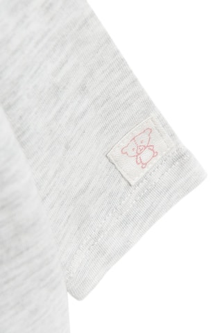 T-shirt - Gemêleerd Grijs