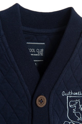 Sweater - Marineblauw