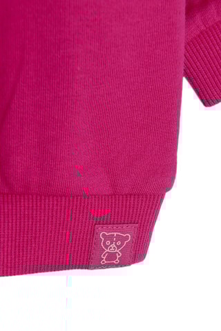 Sweater - Fuchsia