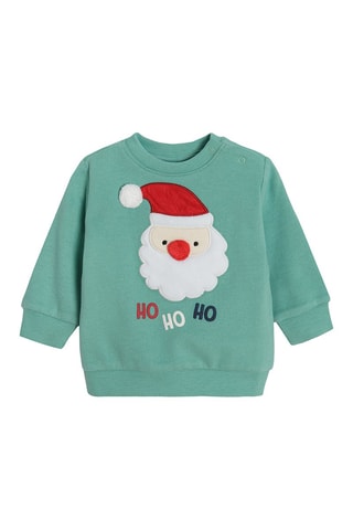 Sweater - Groen