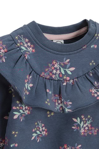 Sweater - Marineblauw