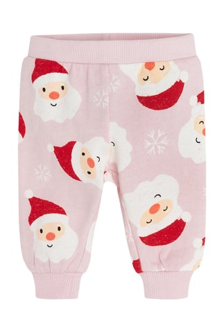 Sweater en Joggingbroek - Roze