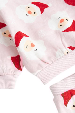 Sweater en Joggingbroek - Roze