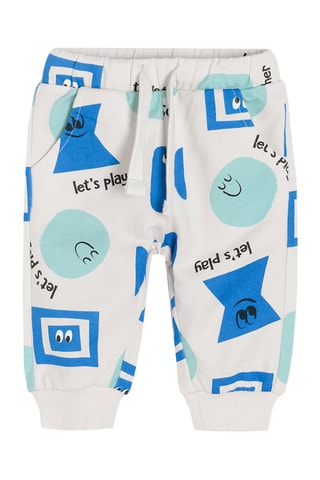 Sweater en Joggingbroek - Multicolor