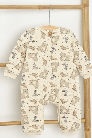 Pyjama - Gemêleerd Beige