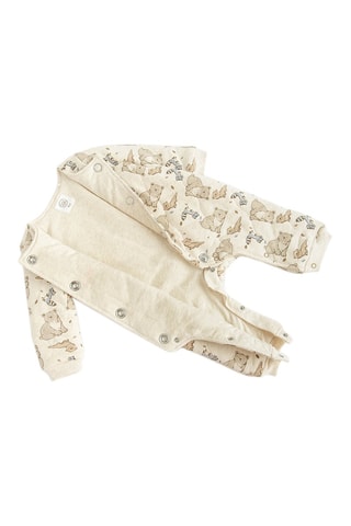 Pyjama - Gemêleerd Beige