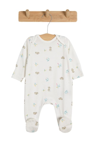 3 Kruippakjes - Roze, wit en geel