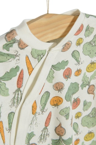 2 Kruippakjes - Zeegroen en Wit