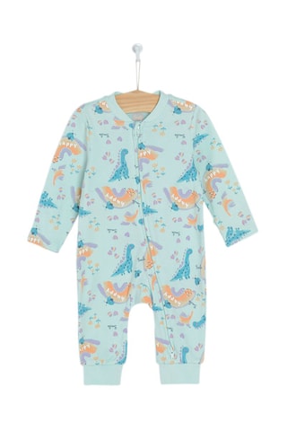 2 Pyjama's - Hemelsblauw