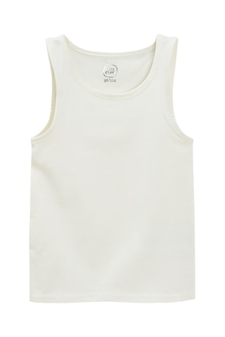 3 Hemden - Wit en roze