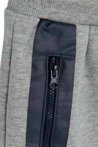 Joggingbroek - Bordeauxrood