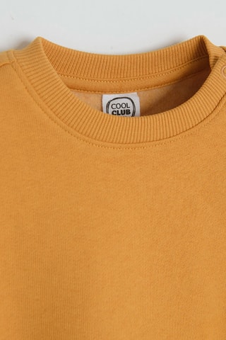 Joggingbroek - Mosterdgeel