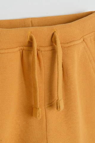 Joggingbroek - Mosterdgeel