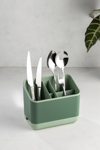 2 égouttoirs couverts - 16,5 x 10 x 14 cm