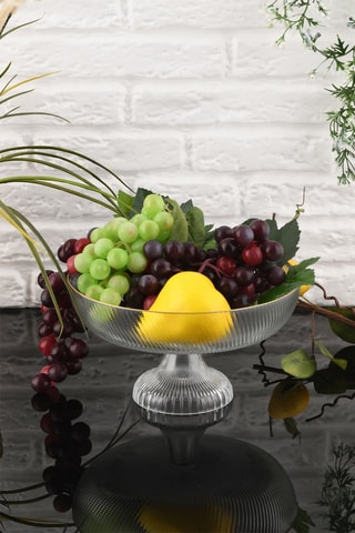 Présentoir à fruits - 22 x 22 x 16 cm