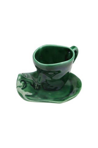 2 tasses en céramique - 110 ml