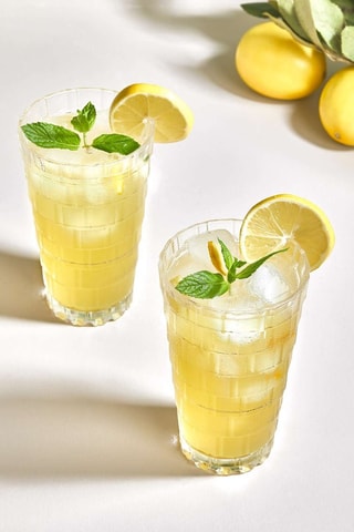 2 verres à cocktail - 30 cl