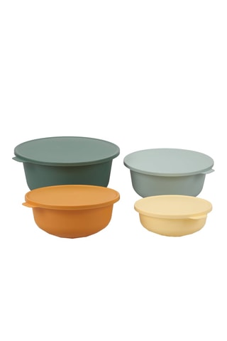 4 boîtes de conservation200 ml