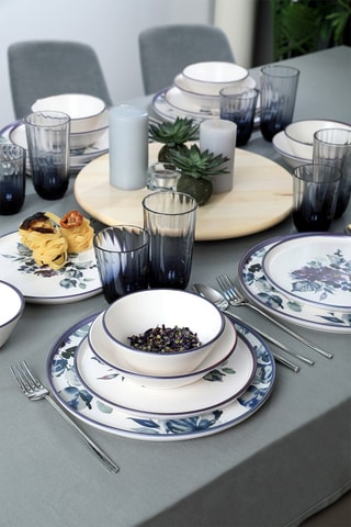 Service en céramique 24 pièces