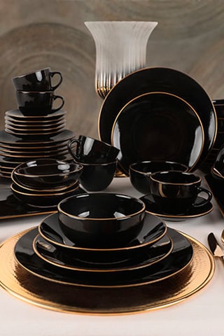 Service en céramique - 44 pièces