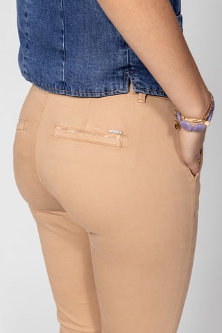 Calças - Bege
