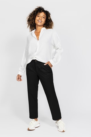 Camisa oversize - Branco