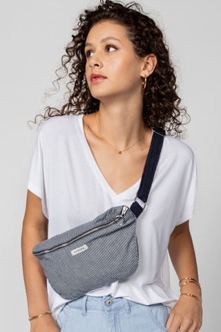 Mala a tiracolo - Azul