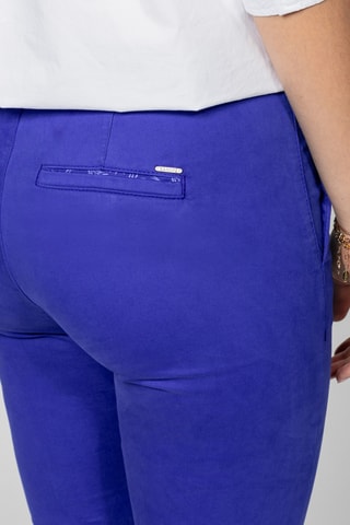 Calças - Azul-cobalto