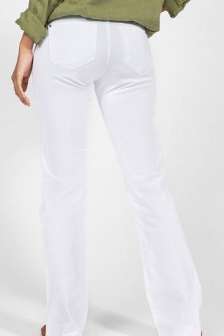 Calças de ganga - Branco