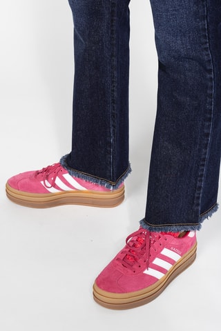 Calças de ganga - Azul-escuro